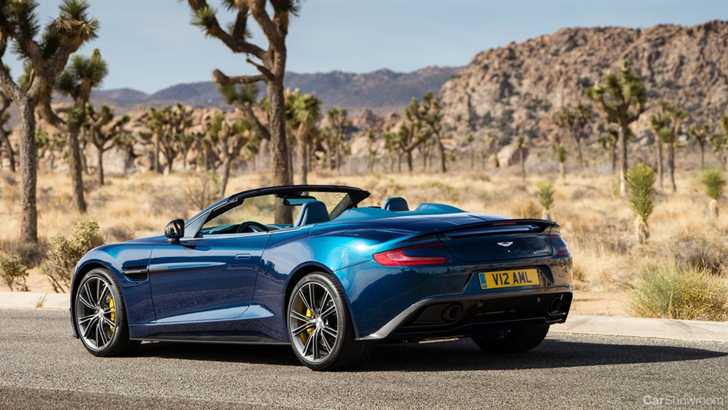 2013 ASTON MARTIN