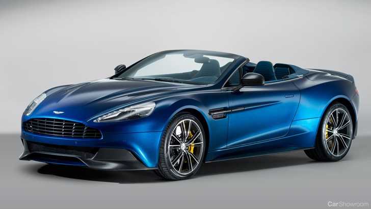 2013 ASTON MARTIN