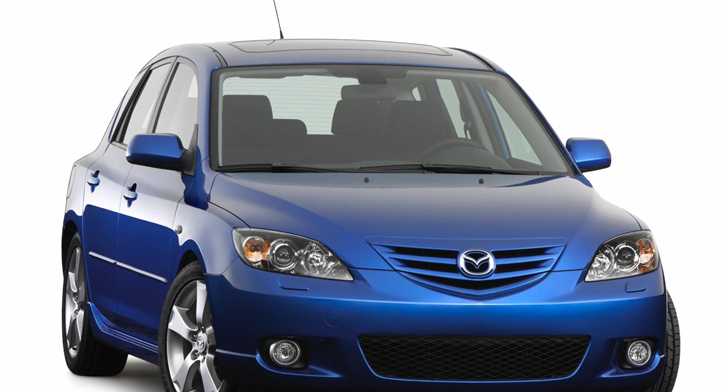 2013 MAZDA MAZDA3