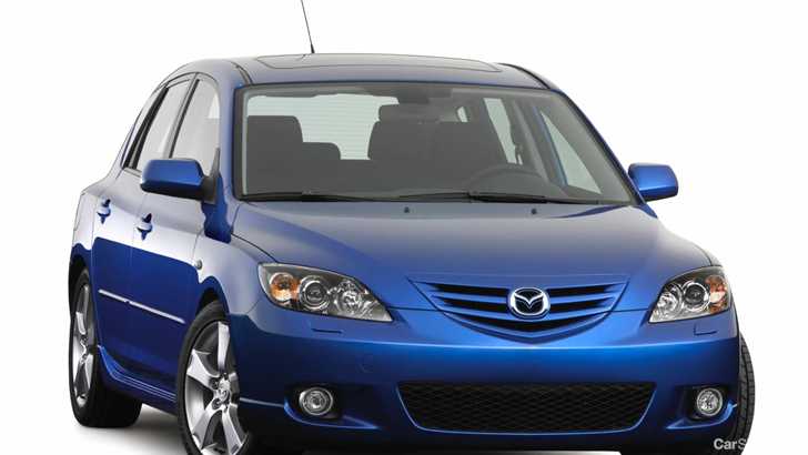 2013 MAZDA MAZDA3