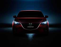 2013 MAZDA MAZDA3