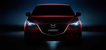 2013 MAZDA MAZDA3