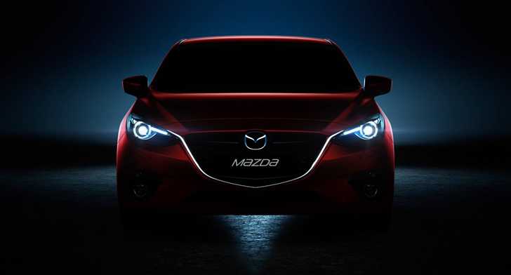2013 MAZDA MAZDA3