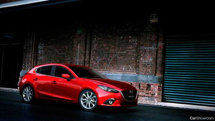 2013 MAZDA MAZDA3