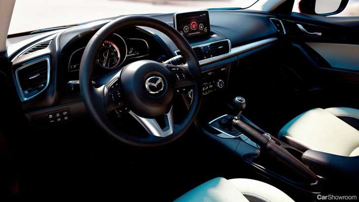 2013 MAZDA MAZDA3