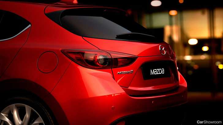 2013 MAZDA MAZDA3