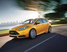 2013 FORD FOCUS