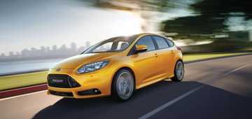 2013 FORD FOCUS