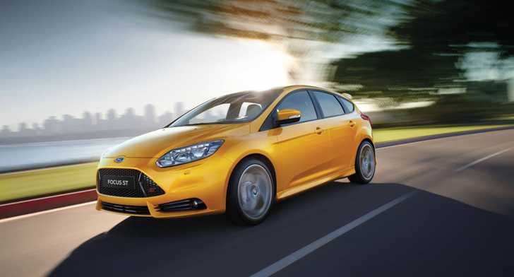2013 FORD FOCUS