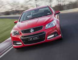 2013 HOLDEN COMMODORE UTILITY