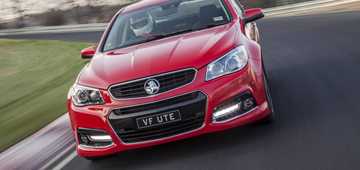 2013 HOLDEN COMMODORE UTILITY
