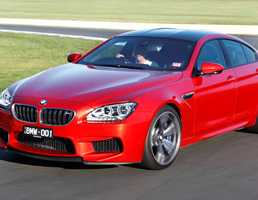 2013 BMW M6