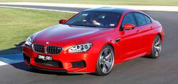 2013 BMW M6