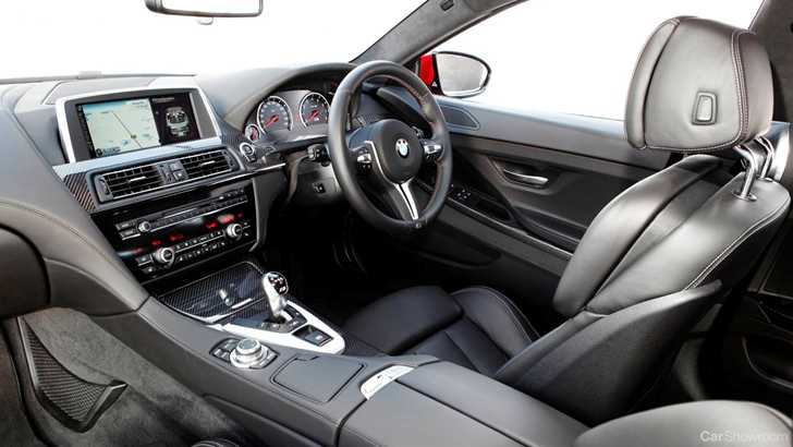 2013 BMW M6