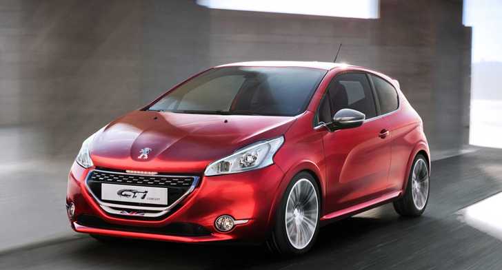 2013 PEUGEOT
