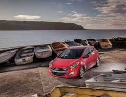 2013 HYUNDAI I30