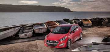 2013 HYUNDAI I30