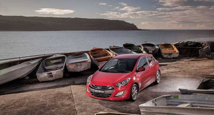 2013 HYUNDAI I30