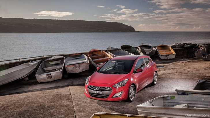 2013 HYUNDAI I30