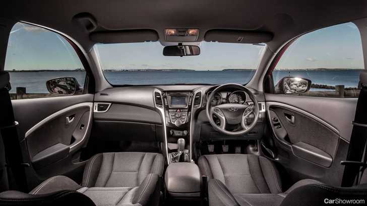 2013 HYUNDAI I30