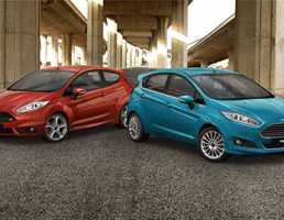 2013 FORD FIESTA