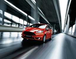 2013 FORD FIESTA