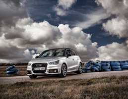 2013 AUDI A1