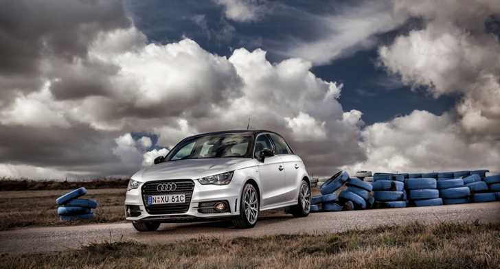 2013 AUDI A1