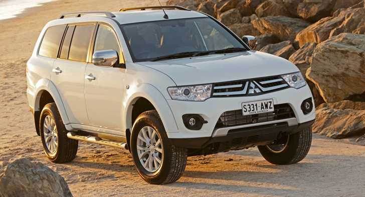 2013 MITSUBISHI CHALLENGER