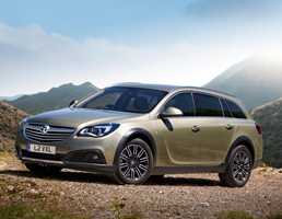 2013 OPEL INSIGNIA