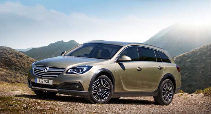 2013 OPEL INSIGNIA