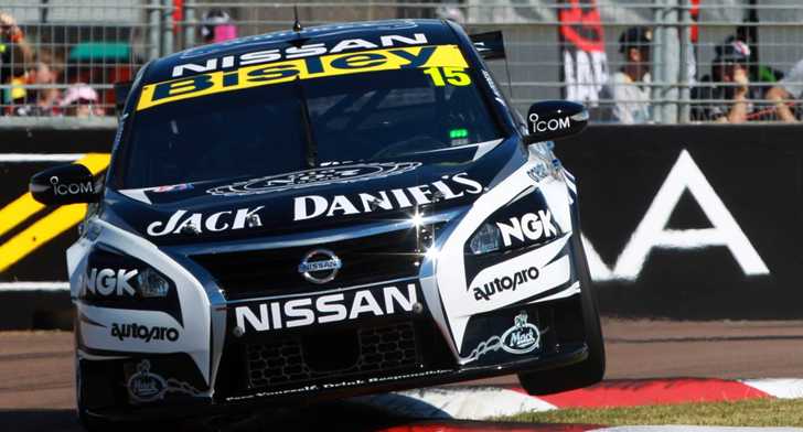 V8 Supercars Evenly Poised But Questions Over Ford’s Future 
