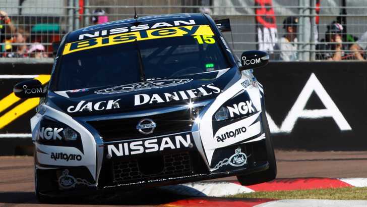 V8 Supercars Evenly Poised But Questions Over Ford’s Future 