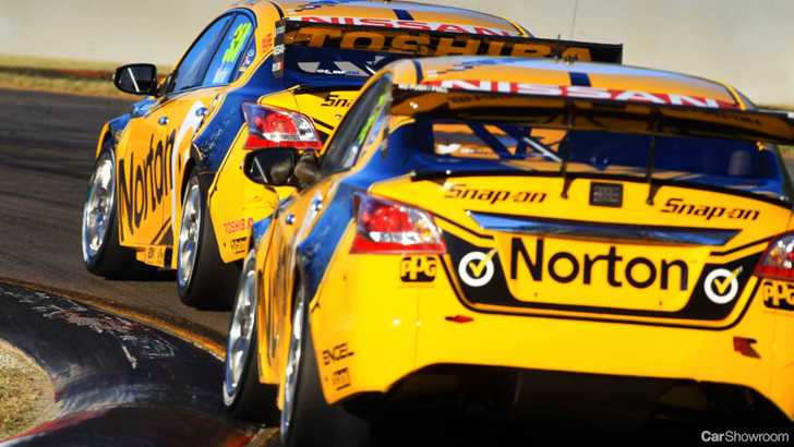 V8 Supercars Evenly Poised But Questions Over Ford’s Future 
