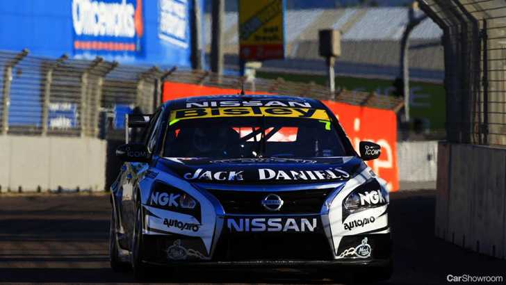 V8 Supercars Evenly Poised But Questions Over Ford’s Future 