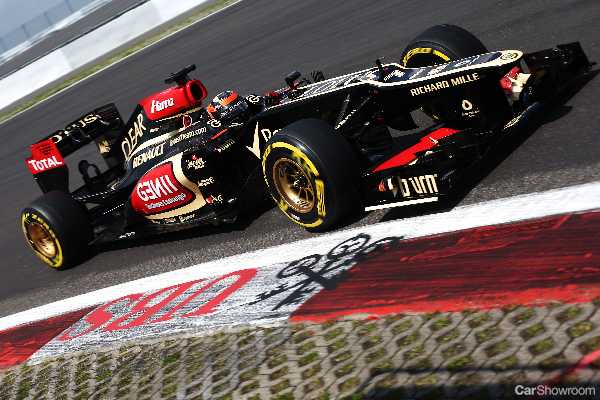 Vettel Wins German Grand Prix, Webber Last To Seventh 