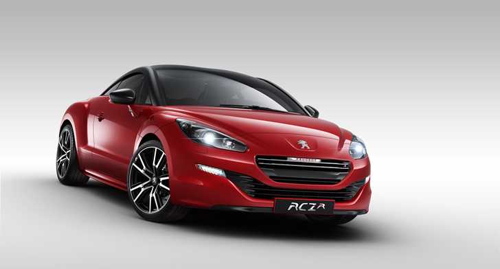 2013 PEUGEOT RCZ