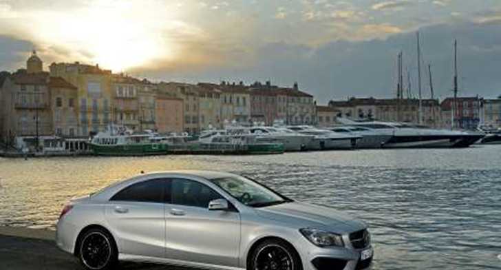 2013 MERCEDES-BENZ