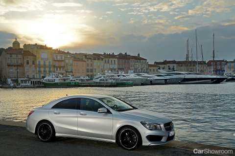 2013 MERCEDES-BENZ