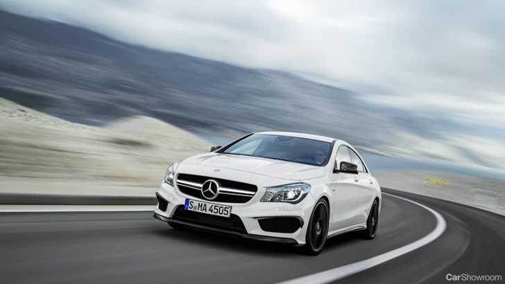 2013 MERCEDES-BENZ