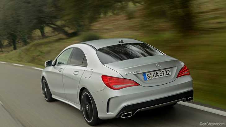 2013 MERCEDES-BENZ