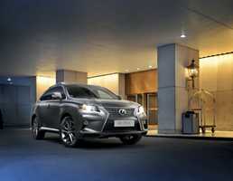 2013 LEXUS RX270
