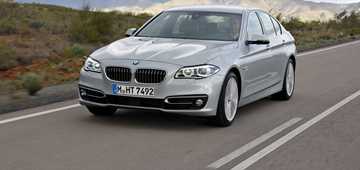 2013 BMW 5
