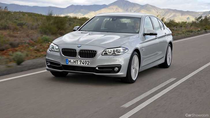 2013 BMW 5