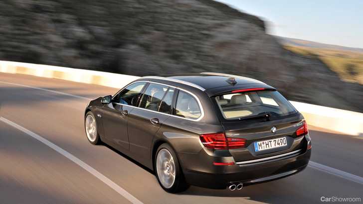 2013 BMW 5