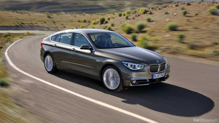 2013 BMW 5