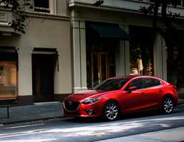 2013 MAZDA MAZDA3