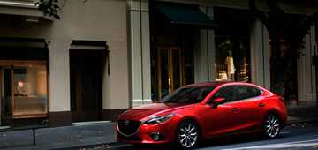 2013 MAZDA MAZDA3