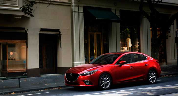 2013 MAZDA MAZDA3