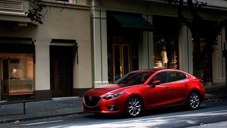 2013 MAZDA MAZDA3